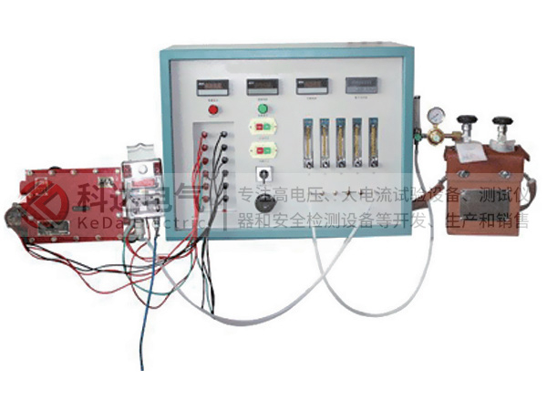 KDJD甲烷断电仪检测装置