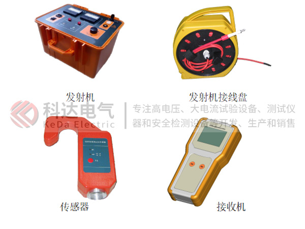 ASD-2架空线接地故障定位仪