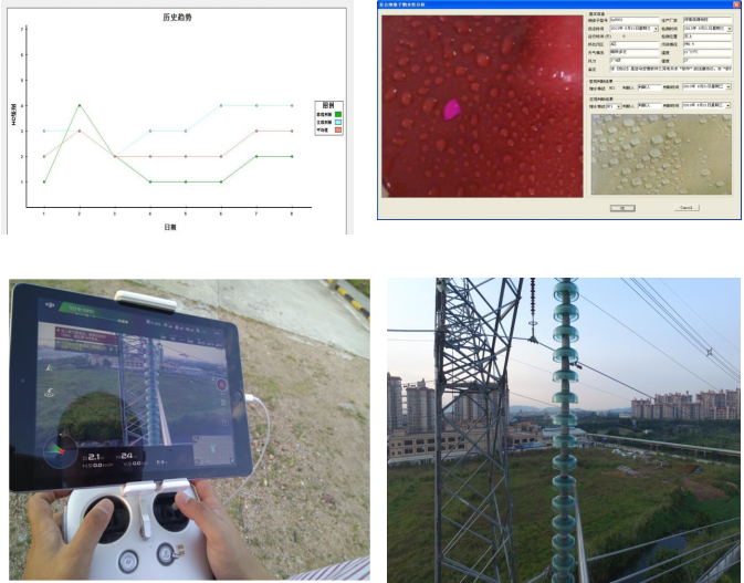 KWRJ-1高压绝缘子憎水性检测无人机系统配图6.png